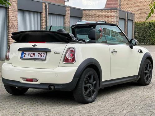 Mini one, Auto's, Mini, Particulier, Cabrio, Benzine, Ophalen