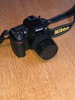 Nikon D80, Audio, Tv en Foto, Fotocamera's Digitaal, Ophalen, Gebruikt, Spiegelreflex, Nikon