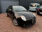 Alfa Romeo Mito l 1.4 benzine l 158.000 km l gekeurd !!, Auto's, Alfa Romeo, Voorwielaandrijving, Euro 5, Stof, Zwart