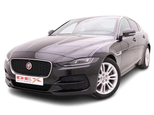 JAGUAR XE P250 AT S + GPS Pro Touch 10 + Head Up + Leather +, Auto's, Jaguar, Overige modellen, ABS, Airbags, Airconditioning