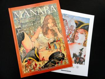 Gulliveriana + XL - Manara - EO1996 - Les Humanoïdes beschikbaar voor biedingen