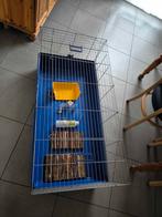 Cage plus accessoires, Comme neuf, Lapin, Cage, Enlèvement ou Envoi