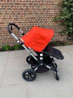Kinderwagen Bugaboo Cameleon3 alles inclusief, Kinderen en Baby's, Kinderwagens en Combinaties, Gebruikt, Verstelbare duwstang