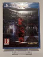 Resident Evil Origins Collection Playstation 4 Neuf, Consoles de jeu & Jeux vidéo, Jeux | Sony PlayStation 4, Neuf, 1 joueur, À partir de 18 ans