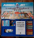 Vintage spel Jumbo Jet 1986 Jumbo, Hobby en Vrije tijd, Ophalen of Verzenden, Zo goed als nieuw