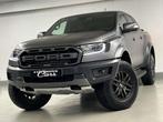 Ford Ranger Raptor 2.0 BI-TURBO 213CV ! FORD PERFORMANCE !, Auto's, Ford, Te koop, Zilver of Grijs, 157 kW, Gebruikt