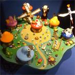 Pixi Mini & Village – Village Schtroumpf complet (Ref. VI SC, Verzamelen, Smurfen, Ophalen, Zo goed als nieuw