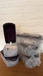 Tupperware stapeldozen paars, Handtassen en Accessoires, Ophalen, Nieuw, Paars