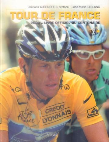 SET 17 x LIVRE OFFICIEL TOUR DE FRANCE - 2040 pages beschikbaar voor biedingen