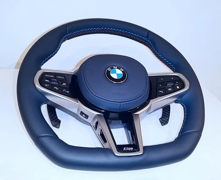 Volant BMW M avec Airbag, tous les modèles G, Autos : Pièces & Accessoires, Commande, BMW, Neuf, Enlèvement ou Envoi