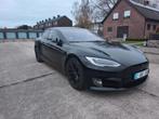Tesla Model S LR Raven * NIEUWE BATTERIJ (12/2025) * BTW, Automaat, 0 cilinders, 421 kW, Zwart