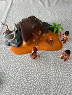 Playmobile : un ancien mammouth avec des chasseurs, Enlèvement ou Envoi, Comme neuf