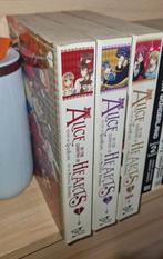 Alice in the country of hearts manga compleet 1-3, Ophalen, Zo goed als nieuw