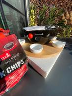 Barbecook tafel BBQ amica + draaitafel, Ophalen, Zo goed als nieuw, Barbecoock