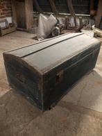 Oude kist, Huis en Inrichting, Woonaccessoires | Kisten, Ophalen, Gebruikt