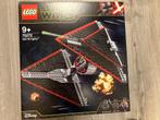 Sith Tie Fighter lego, Nieuw, Complete set, Ophalen of Verzenden, Lego