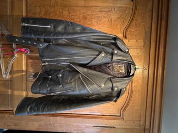 veste cuir perfecto beschikbaar voor biedingen