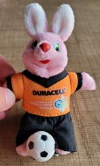 WK Duitsland 2006: Duracell mascotte - sleutelhanger, Verzamelen, Sportartikelen en Voetbal, Ophalen of Verzenden, Zo goed als nieuw