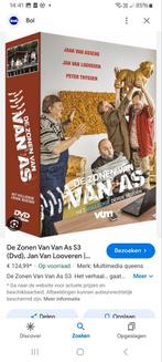 Gezocht  dvd box. De zonen van van as seizoen 2 en 3, Cd's en Dvd's, Dvd's | Komedie, Verzenden