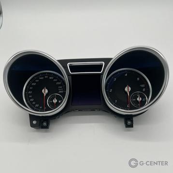 Mercedes-Benz G-Klasse Combi instrument  A4639008902 Combi P, Auto-onderdelen, Ophalen of Verzenden, Nieuw, BOVAG lid, Mercedes-Benz
