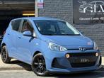 Hyundai i10 i10 1.0i Twist *1ERE PROPRIETAIRE*GARANTIE 12 MO, Auto's, Hyundai, Voorwielaandrijving, Stof, Gebruikt, Blauw