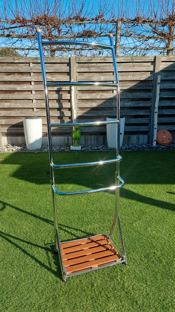 Staande handdoekhouder Allibert, Maison & Meubles, Salle de bain | Linge de bain & Accessoires, Enlèvement