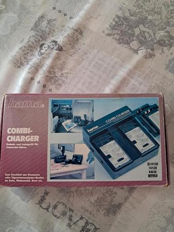 Hama combi-charger beschikbaar voor biedingen