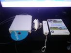 Wii spelcomputer met spel Wii sports en controller, Ophalen of Verzenden, Zo goed als nieuw, Met 1 controller, Met games