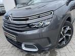 Citroen C5 Aircross 1.2 PureTech EAT8 Feel ** Carplay/Andro, Auto's, Citroën, Te koop, 0 kg, Zilver of Grijs, 0 min