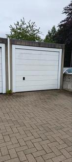 Gesloten gargaebox, Immo