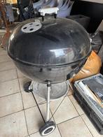 Weber houtskool BBQ – klassiek model – met originele hoes, Ophalen, Gebruikt, Weber
