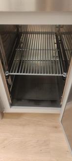 Table frigo, Ophalen, Snacks