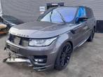 MOTORKAP Land + Range Rover Range Rover Sport (LW), Gebruikt, Land Rover, Motorkap