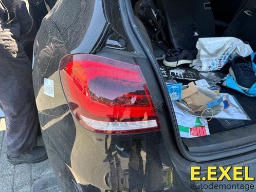 Achterlicht Links Mercedes A Klasse W177 2018-heden, Auto-onderdelen, Verlichting, Mercedes-Benz, Gebruikt, Herkomst onderdeel bekend