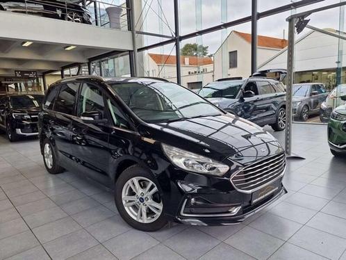 Ford Galaxy TITANIUM BENZINE 7 ZITPLAATSEN (bj 2020), Auto's, Ford, Bedrijf, Te koop, Galaxy, ABS, Achteruitrijcamera, Adaptive Cruise Control