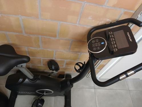 Home Trainer Tunturi Fitcycle 50i, Sport en Fitness, Fitnessapparatuur, Zo goed als nieuw, Hometrainer, Benen, Buik, Ophalen