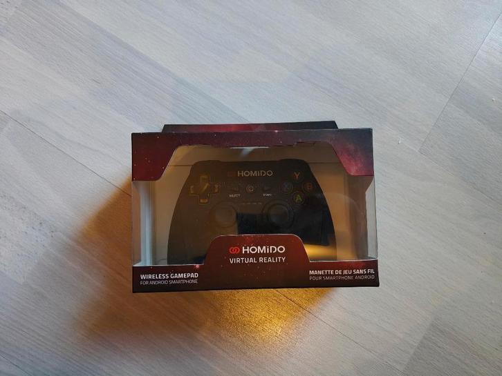 Wireless game controller, Computers en Software, Joysticks, Nieuw, Ophalen