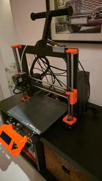 Prusa i3 MK3S+ 3D Printer – inclusief E3D Revo Hotend, Computers en Software, 3D Printers, Ophalen of Verzenden, Gebruikt, Prusa