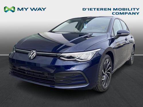 Volkswagen Golf VIII Golf 1.0 eTSI Active OPF DSG, Auto's, Volkswagen, Golf, ABS, Airbags, Airconditioning, Cruise Control, Navigatiesysteem