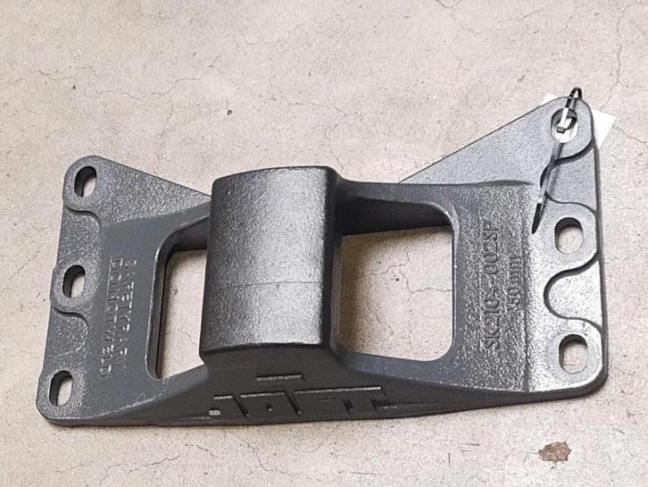 jost SK.2104.02 koppelschotelvoet 150MM, Auto-onderdelen, Vrachtwagen-onderdelen, Overige merken, Ophanging en Onderstel, Gebruikt