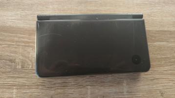 Nintendo DSI XL défectueuse, Games en Spelcomputers, Spelcomputers | Nintendo DS, Ophalen of Verzenden, Niet werkend, Zwart, Dsi XL