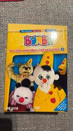 DVD-Box Bumba, Cd's en Dvd's, Dvd's | Kinderen en Jeugd, Ophalen of Verzenden, Zo goed als nieuw