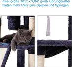 Kattenboom | kattentoren | kattenhuis | Nieuw, Hey brother, -, Verzenden, -