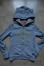Someone 'poezen' vest met kap maat 164, Kinderen en Baby's, Gebruikt, Meisje, Trui of Vest, Ophalen of Verzenden