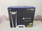 Playstaion 5 Digital + 2TB SSD, Games en Spelcomputers, Spelcomputers | Sony PlayStation 5, Ophalen, Zo goed als nieuw, Playstation 5 Digital