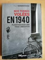 Nos terres volées en 1940, plaidoyer pour une libération, Enlèvement ou Envoi, 20e siècle ou après, Comme neuf