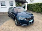 Skoda Kodiaq 1.5 TSI ACT L&K/Pano dak/Leder/ACC/Lane&side/Fu, Autos, Skoda, Cuir, Achat, Noir, 5 portes