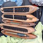 lot schietspoelen +/- 50 stuks, Ophalen