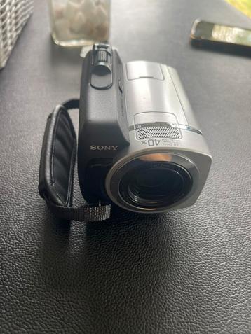 Videocamera, Enlèvement, Comme neuf