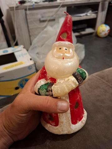 oude Vintage kerstman, Enlèvement ou Envoi, Comme neuf